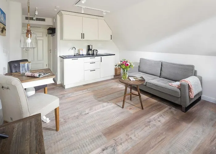 Апартаменты Heimathafen