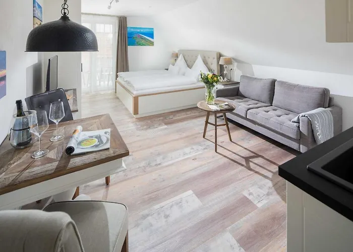 Heimathafen Йюст