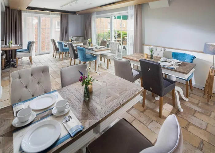 Heimathafen Апартаменты