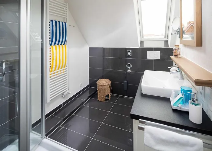 Heimathafen Апартаменты *