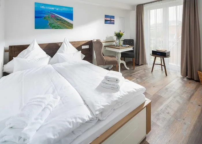 Heimathafen Апартаменты Йюст