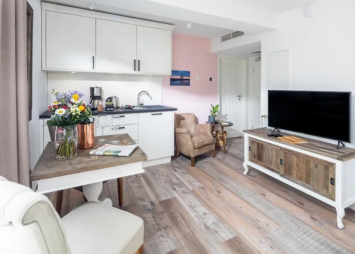 Heimathafen Апартаменты *