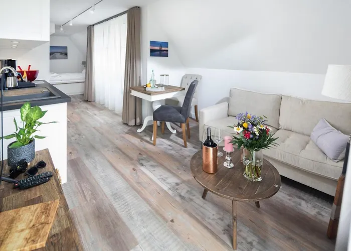 Апартаменты Heimathafen