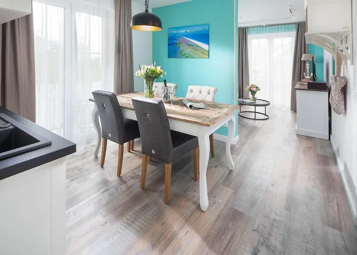 Апартаменты Heimathafen *