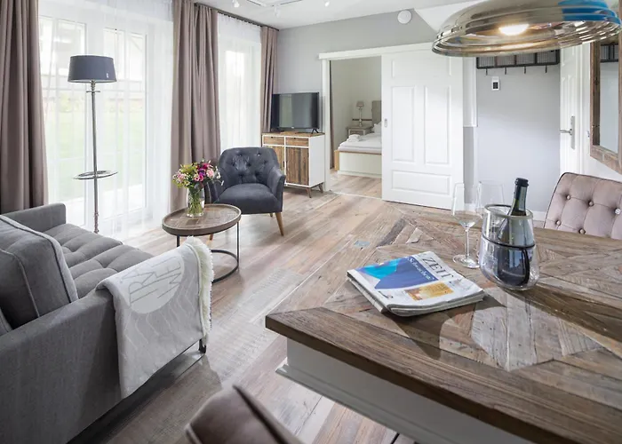 Апартаменты Heimathafen