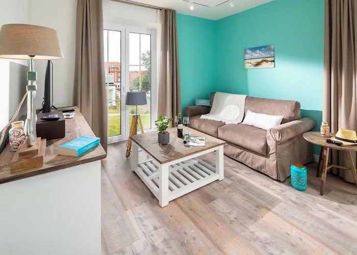 Апартаменты Heimathafen