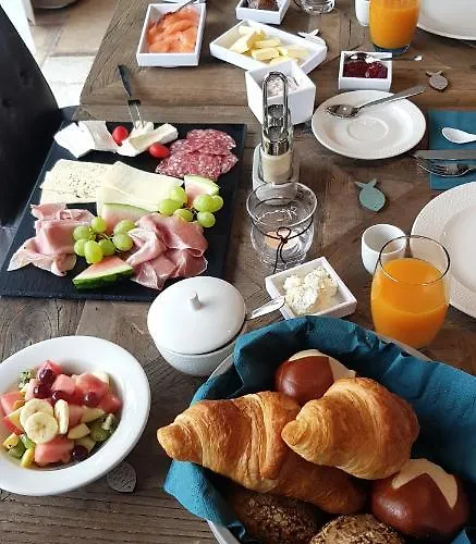 Heimathafen Апартаменты Йюст